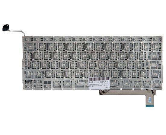 Клавиатура MacBook Pro 15 A1286 Mid 2009 - Mid 2012 Г-образный Enter RUS РСТ / AAA, изображение 2