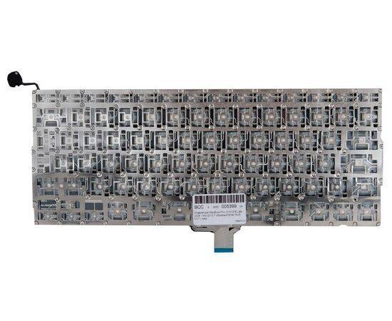 Клавиатура MacBook Pro 13 A1278 Late 2008 - Mid 2012 Г-образный Enter RUS РСТ / AAA, изображение 2