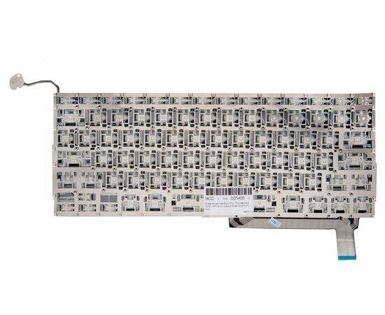 Клавиатура MacBook Pro 15 A1286 Mid 2009 - Mid 2012 прямой Enter RUS РСТ / AAA, изображение 2