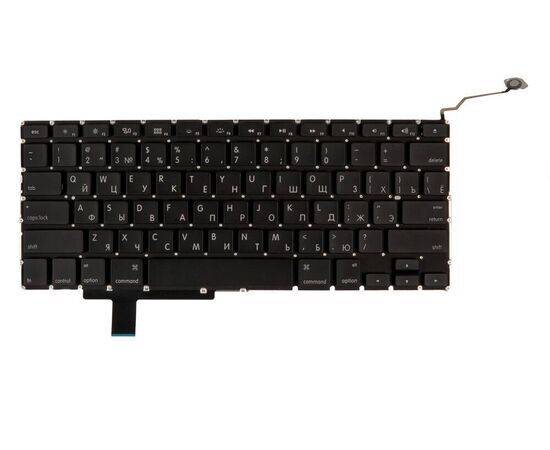 Клавиатура MacBook Pro 17 A1297 Early 2009 - Late 2011 прямой Enter RUS РСТ / AAA