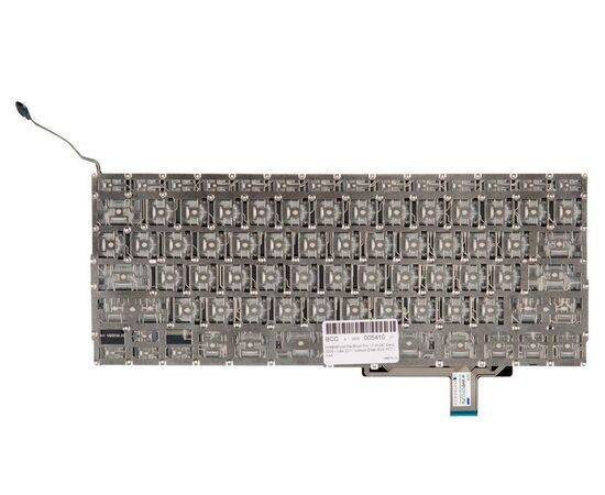 Клавиатура MacBook Pro 17 A1297 Early 2009 - Late 2011 прямой Enter RUS РСТ / AAA, изображение 4