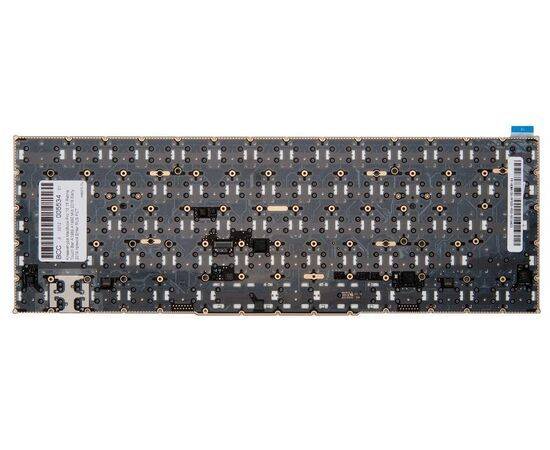 Клавиатура MacBook Pro 13/15 Retina A1989 A1990 Mid 2018 Early 2019 прямой Enter RUS РСТ, изображение 2