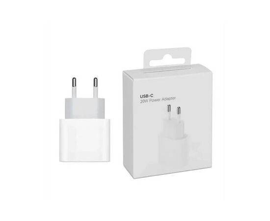 Адаптер 20W Type-C / ORIG от магазина wepro.ru Адаптер 20W Type-C / ORIG