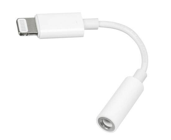 Переходник Lightning ↔ AUX (3.5. Jack)