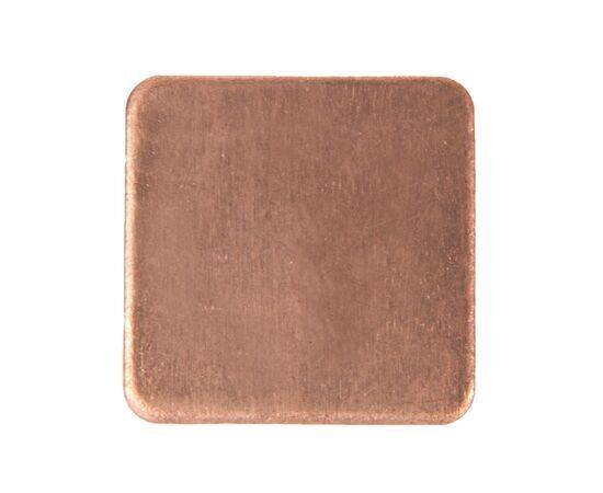 Радиатор медный 15x15mm толщина 0.8mm
