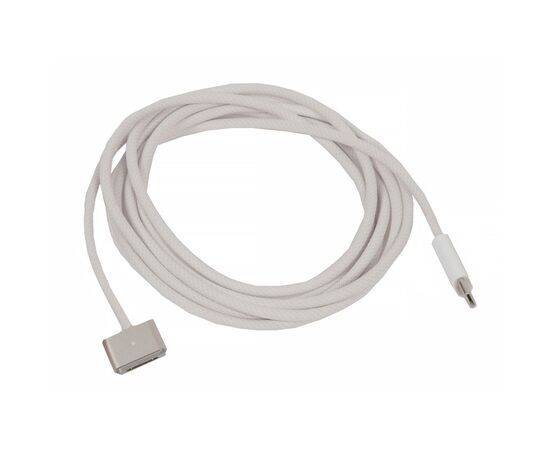 Зарядный кабель USB-C с магнитным разъемом MagSafe 3 Starlight 2m / OEM