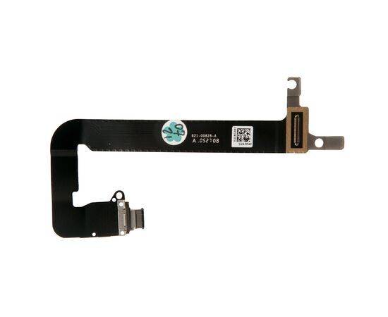 Шлейф разъема USB-C в сборе MacBook 12 Retina A1534 Early 2016 Mid 2017 / 923-00997 821-00482 821-00828 / Б/У от магазина wepro.ru Шлейф разъема USB-C в сборе MacBook 12 Retina A1534 Early 2016 Mid 2017 / 923-00997 821-00482 821-00828 / Б/У