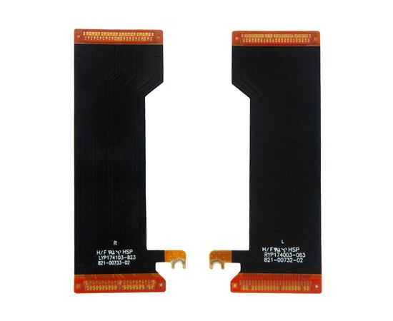 Шлейфы матрицы TCON 2шт MacBook Pro 13 Retina A1706 A1708 / 821-00732-02 821-00733-02 от магазина wepro.ru Шлейфы матрицы TCON 2шт MacBook Pro 13 Retina A1706 A1708 / 821-00732-02 821-00733-02