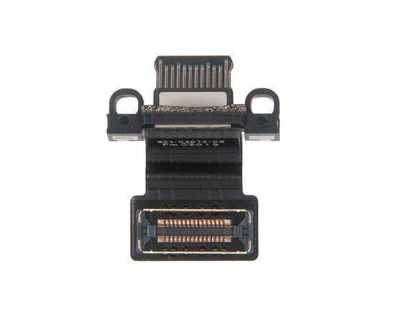 Разъем I/O USB-C черный MacBook Air 13 A2681 Mid 2022 / 821-03673