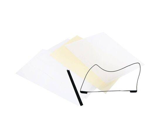 Набор для замены матрицы / светоотражатели / резиновый уплотнитель / крышка антенны MacBook Pro 13 Retina A1425 A1502 Late 2012 - Early 2015