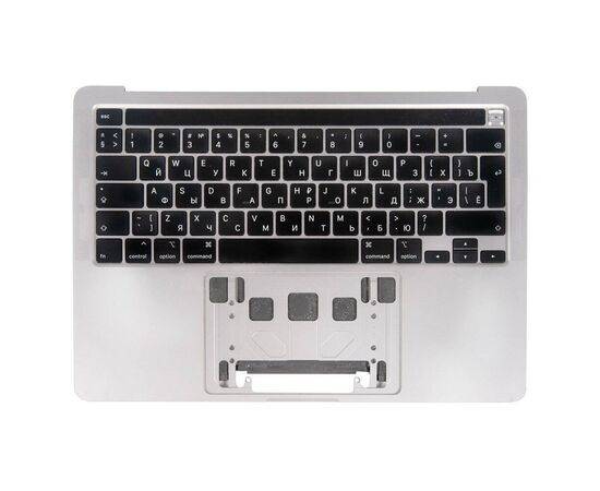 Топкейс с клавиатурой RUS РСТ и АКБ A2171 MacBook Pro 13 A2289 Mid 2020 Space Grey / Б/У