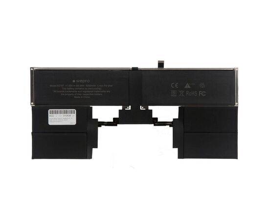Аккумулятор WEPRO MacBook Air 15 A2941 A3114 A3241 / 6000mAh A2797 повышенной ёмкости