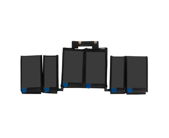 Аккумулятор MacBook Pro 13 Retina A1989 A2251 58.0Wh 11.41V A1964 Mid 2018 Mid 2019 Mid 2020 / AAA, изображение 5