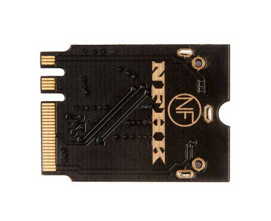 Переходник для Wi-Fi AirPort / Bluetooth на M.2 A/E / NFHK N-16AE, изображение 2