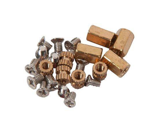 Переходник на 5 портов SSD M.2 SATA в разъем SATA3 / NFHK N-575N, изображение 2