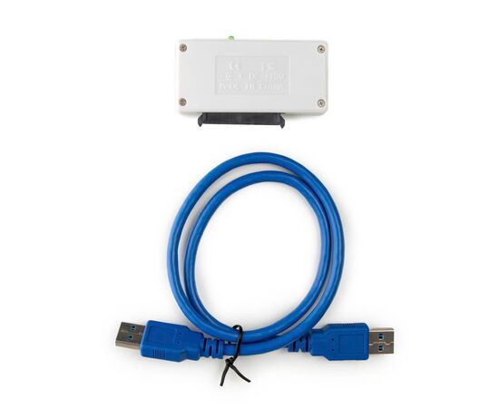 Переходник для HDD/SSD SATA3 для установки в USB 3.1 / NFHK N-YQ3 V2, изображение 2