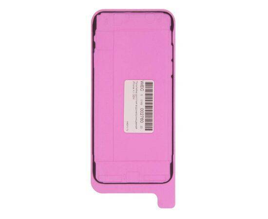 Проклейка дисплея водонепроницаемая iPhone X / OEM