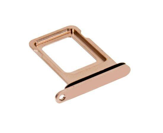 Держатель SIM карты iPhone 11 Pro / 11 Pro Max золотой, изображение 2