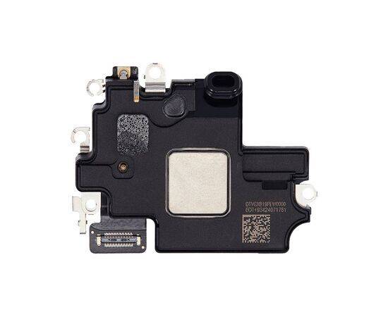 Слуховой верхний динамик в сборе с антенной iPhone 15