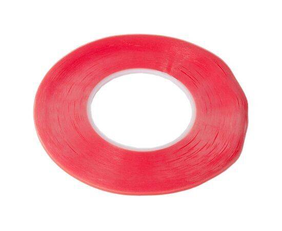 Двусторонний скотч 3M 9448A красный (3мм*50м)