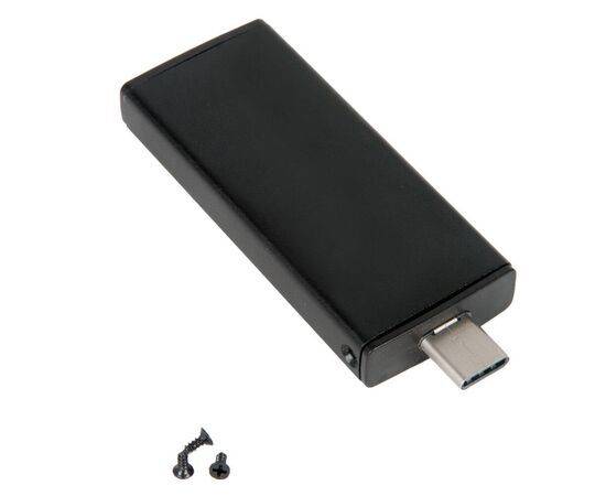 Внешний корпус для SSD M.2 SATA с разъемом USB-C / NFHK N-30Y