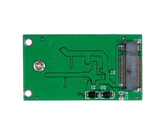 Переходник для SSD M.2 SATA в разъем 1.8 CE ZIF / NFHK N-18NC, изображение 2