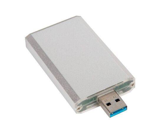 Внешний контейнер mSATA с разъемом USB 3.1 / NFHK N-30MU