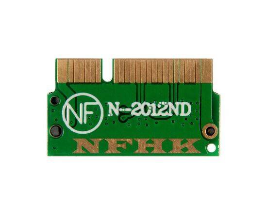 Переходник для SSD M.2 SATA на SSD Apple 2012 / NFHK N-2012ND, изображение 2