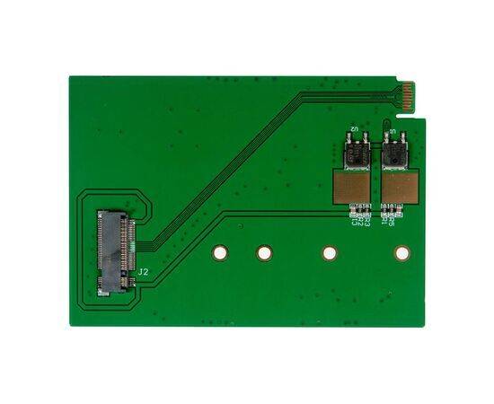 Переходник для SSD M.2 SATA для установки в корпус диска WD с разъемом SFF-8784 / NFHK N-WD02
