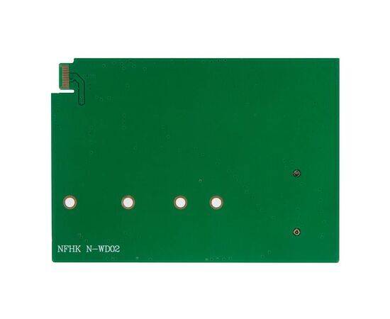 Переходник для SSD M.2 SATA для установки в корпус диска WD с разъемом SFF-8784 / NFHK N-WD02, изображение 2