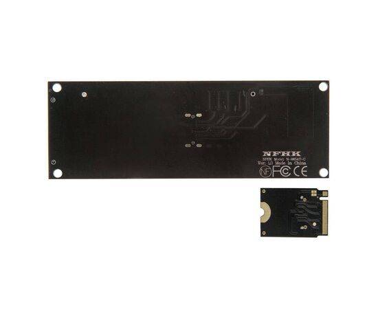Переходник с M.2 NVMe 2230 на PCIe 4.0 16x по интерфейсу SFF-8611 / NFHK N-8611S / N-8654Y-C, изображение 2