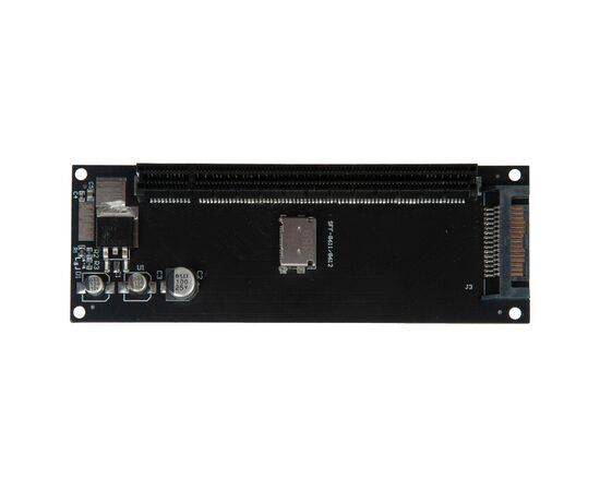 Переходник PCIe 4.0 16x - SFF-8611/8612 / NFHK N-8611Y-C