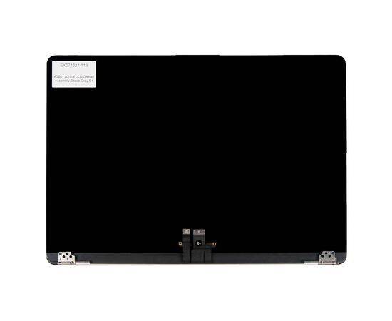 Дисплей / матрица в сборе MacBook Air 15 A2941 A3114 Mid 2023 Early 2024 Space Gray / OEM Orig LCD, изображение 2