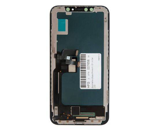 Дисплей в сборе iPhone X / ZY In-Cell TFT, изображение 2