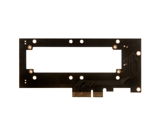 Плата расширения НП для SSD EDSFF E1.S в разъем PCIe x4 / NFHK N-ED01, изображение 3