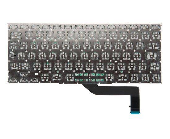 Клавиатура MacBook Pro 15 Retina A1398 Mid 2012 - Mid 2015 Г-образный Enter RUS РСТ / AA, изображение 2