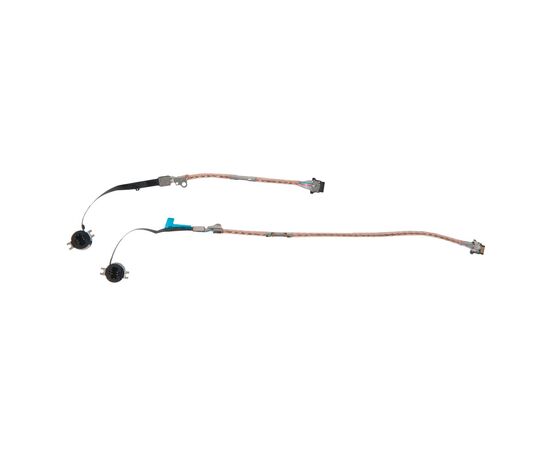 Шлейфы коннекторов и коаксиального кабеля левый правый AirPods Max A2096 A3184 / 03262-01 03263-01