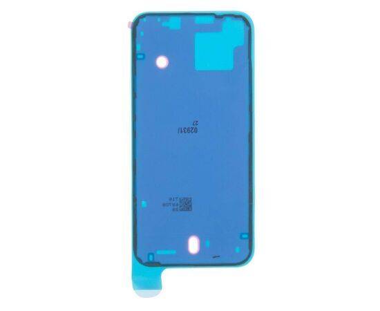 Задняя крышка в сборе с беспроводной зарядкой и шлейфами iPhone 15 Plus черный / разбор, изображение 4