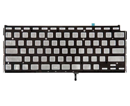 Подсветка клавиатуры MacBook Air 13 Retina A2179 A2337 Early 2020 Late 2020 прямой Enter