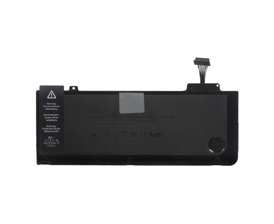 Аккумулятор MacBook Pro 13 A1278 63.5Wh 10.95V A1322 Mid 2009 - Mid 2012 661-5229 020-6547-A / AAA