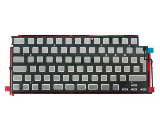 Подсветка клавиатуры MacBook Air 13 A2681 Mid 2022 Г-образный Enter