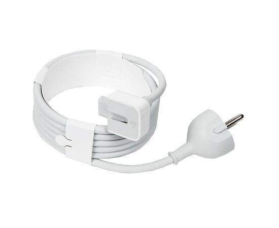 Кабель питания - удлинитель с вилкой EU для блока питания Apple / ORIG