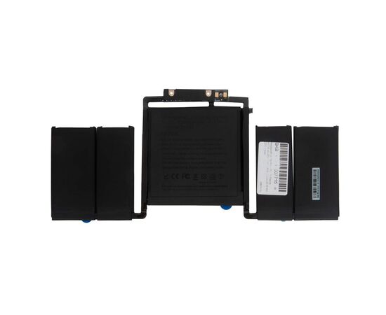 Аккумулятор MacBook Pro 13 Retina A1706 49.2Wh 11.41V A1819 Late 2016 Mid 2017 / AAA
