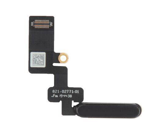 Шлейф кнопки включения с Touch ID iPad Air 4 / Air 5 / черный / 821-02712 / OEM