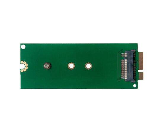 Переходник для SSD M.2 SATA на MacBook Pro / iMac Mid 2012 Late 2012 Early 2013 / NFHK N-2012G, изображение 2