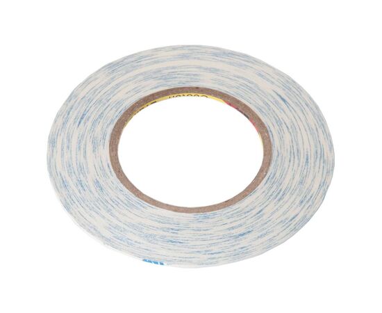 Двусторонний скотч 3M 9448A белый (2мм*50м 0.3мм)