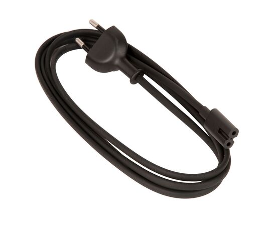 Кабель питания - удлинитель с вилкой EU для Apple TV / Time Capsule / Mac mini