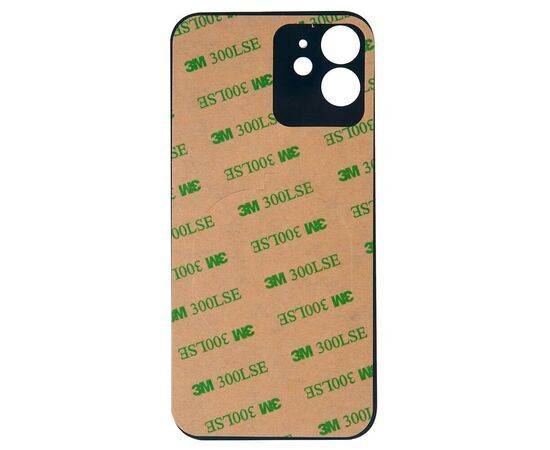 Заднее стекло iPhone 12 зеленый, изображение 2