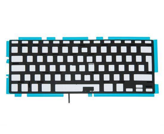 Подсветка клавиатуры MacBook Pro 13 A1278 Late 2008 - Mid 2012 Г-образный Enter