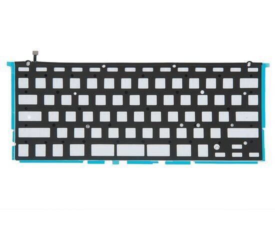 Подсветка клавиатуры MacBook Pro 13 Retina A1502 Late 2013 Mid 2014 Early 2015 прямой Enter